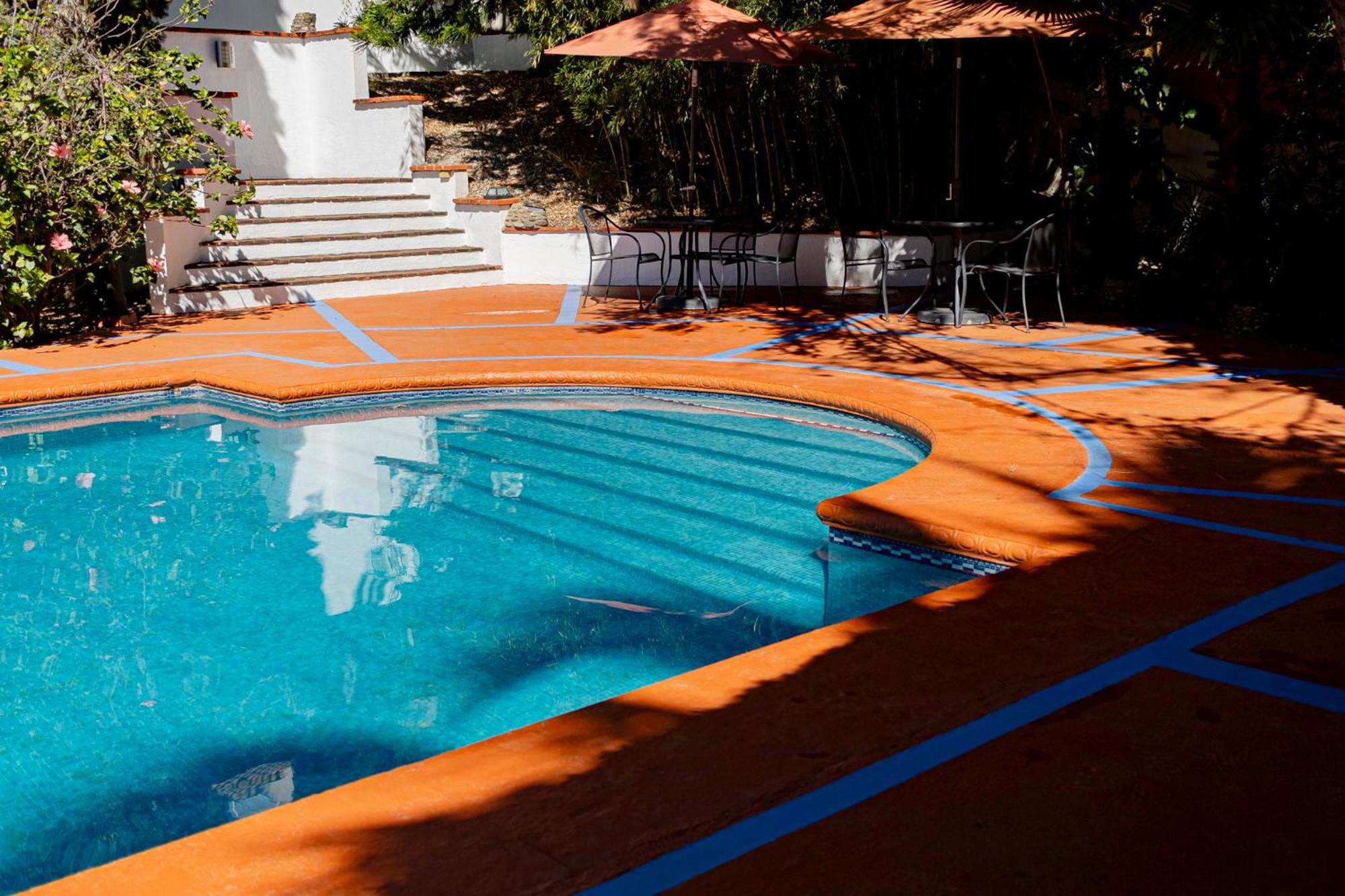 Oaxaca Hotel Casa Yunenisa מראה חיצוני תמונה