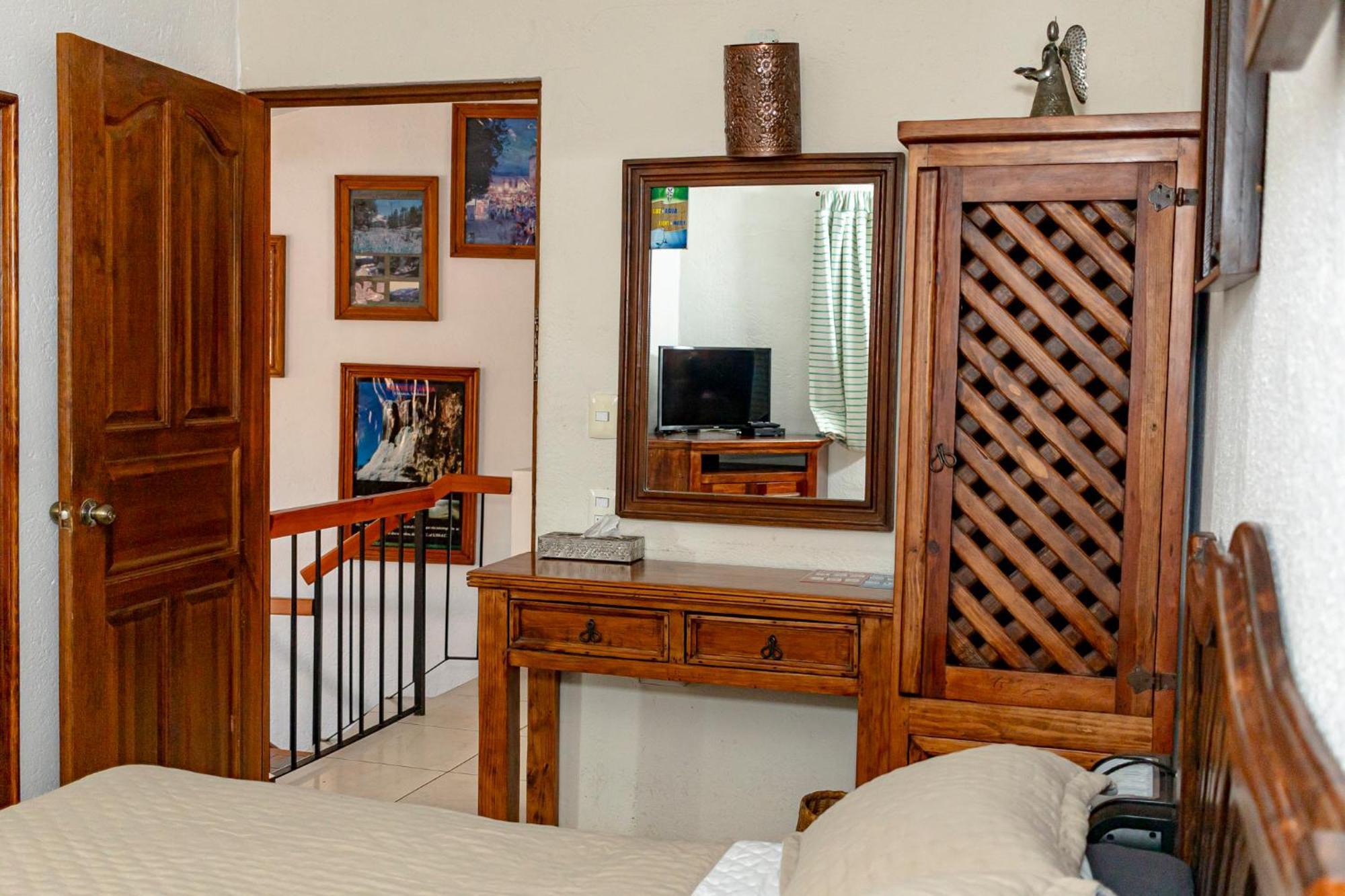 Oaxaca Hotel Casa Yunenisa מראה חיצוני תמונה