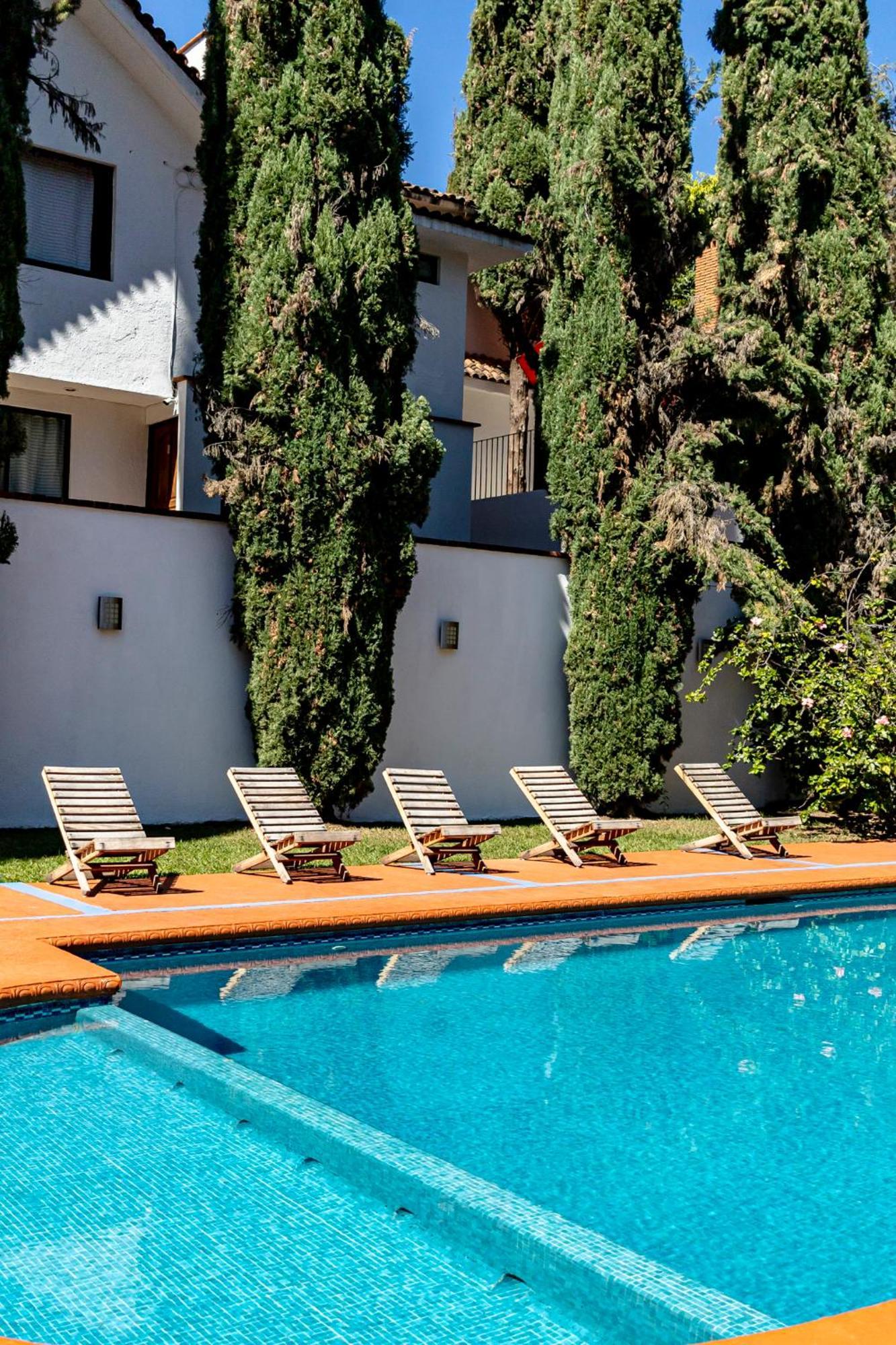 Oaxaca Hotel Casa Yunenisa מראה חיצוני תמונה