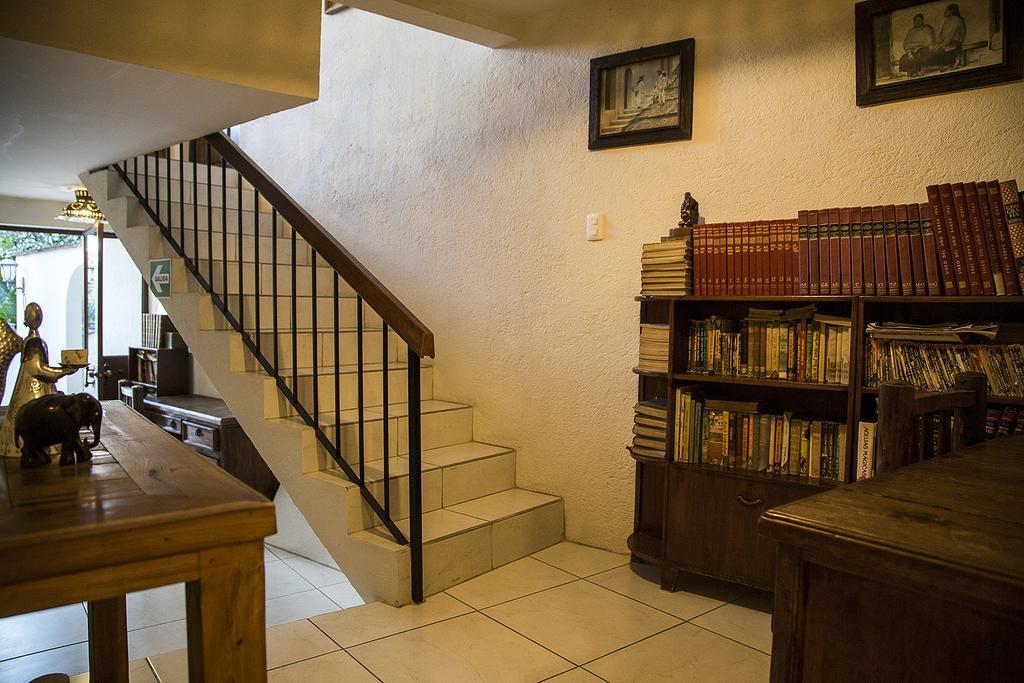 Oaxaca Hotel Casa Yunenisa מראה חיצוני תמונה
