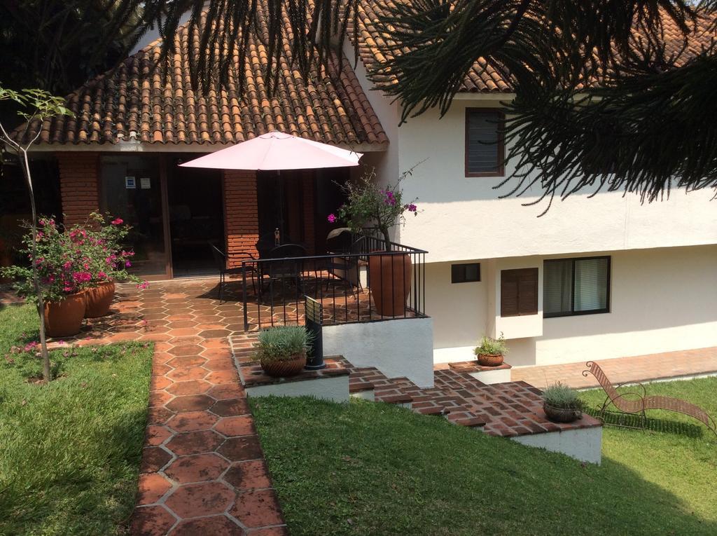 Oaxaca Hotel Casa Yunenisa מראה חיצוני תמונה