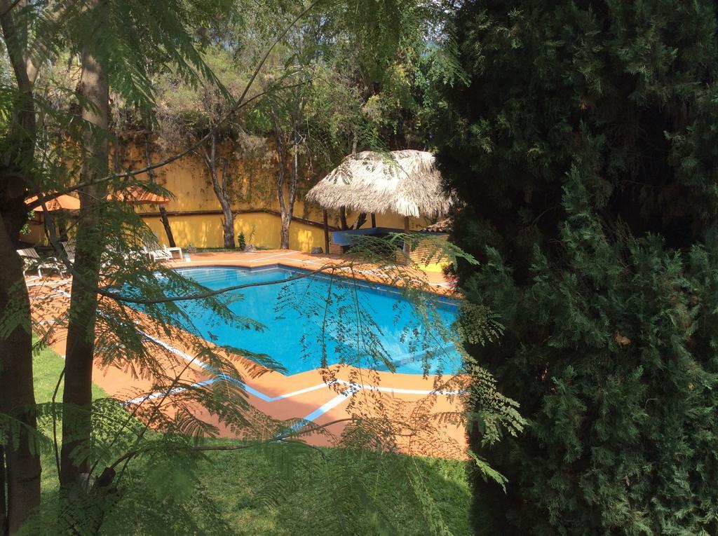 Oaxaca Hotel Casa Yunenisa מראה חיצוני תמונה