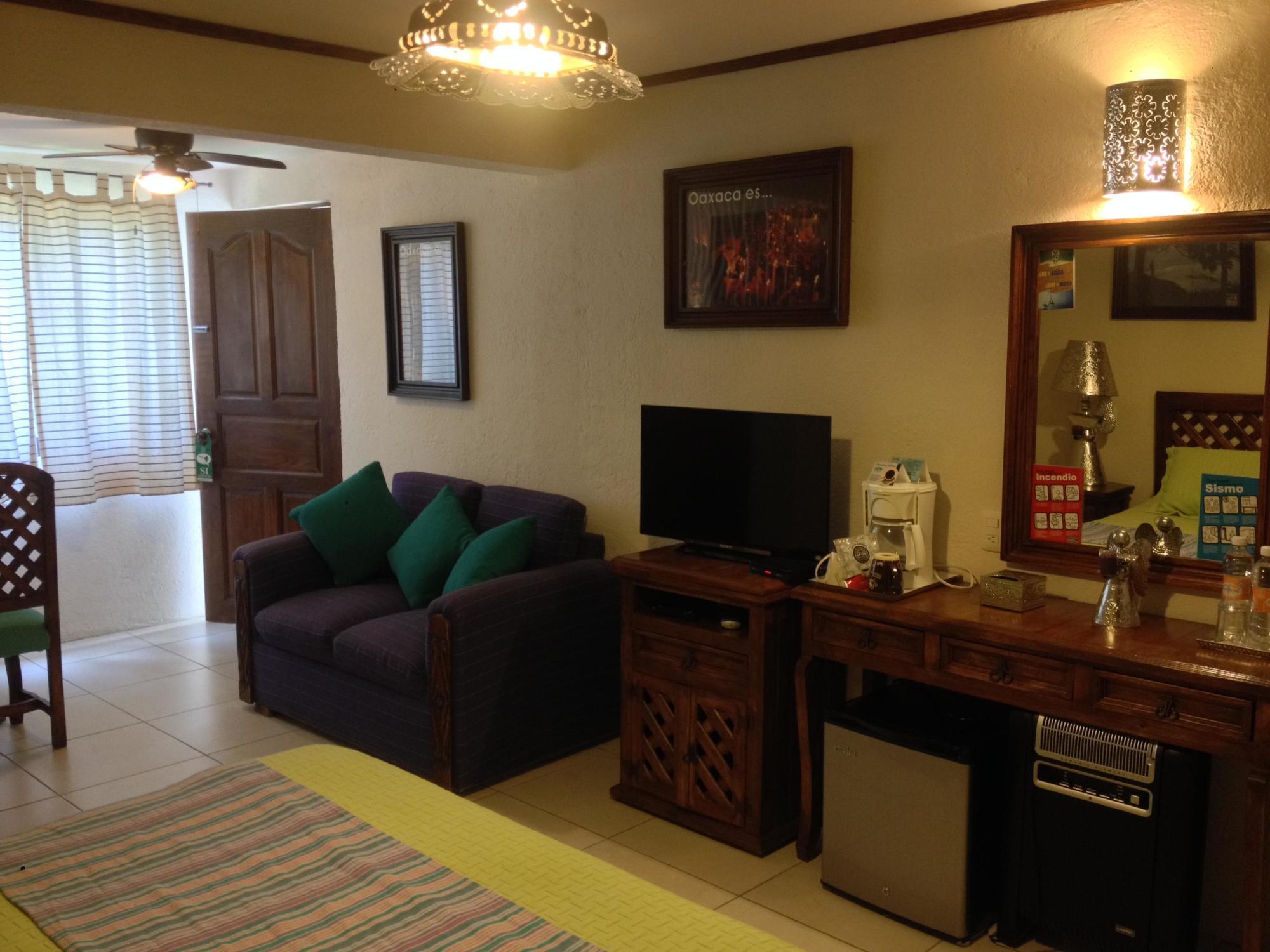 Oaxaca Hotel Casa Yunenisa מראה חיצוני תמונה