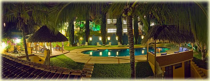 Oaxaca Hotel Casa Yunenisa מראה חיצוני תמונה