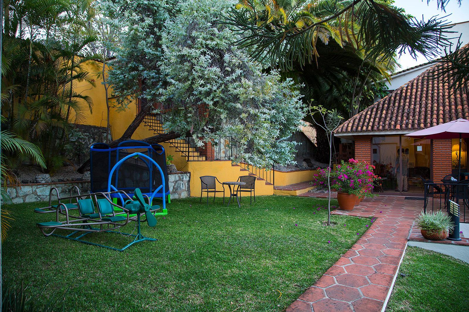 Oaxaca Hotel Casa Yunenisa מראה חיצוני תמונה