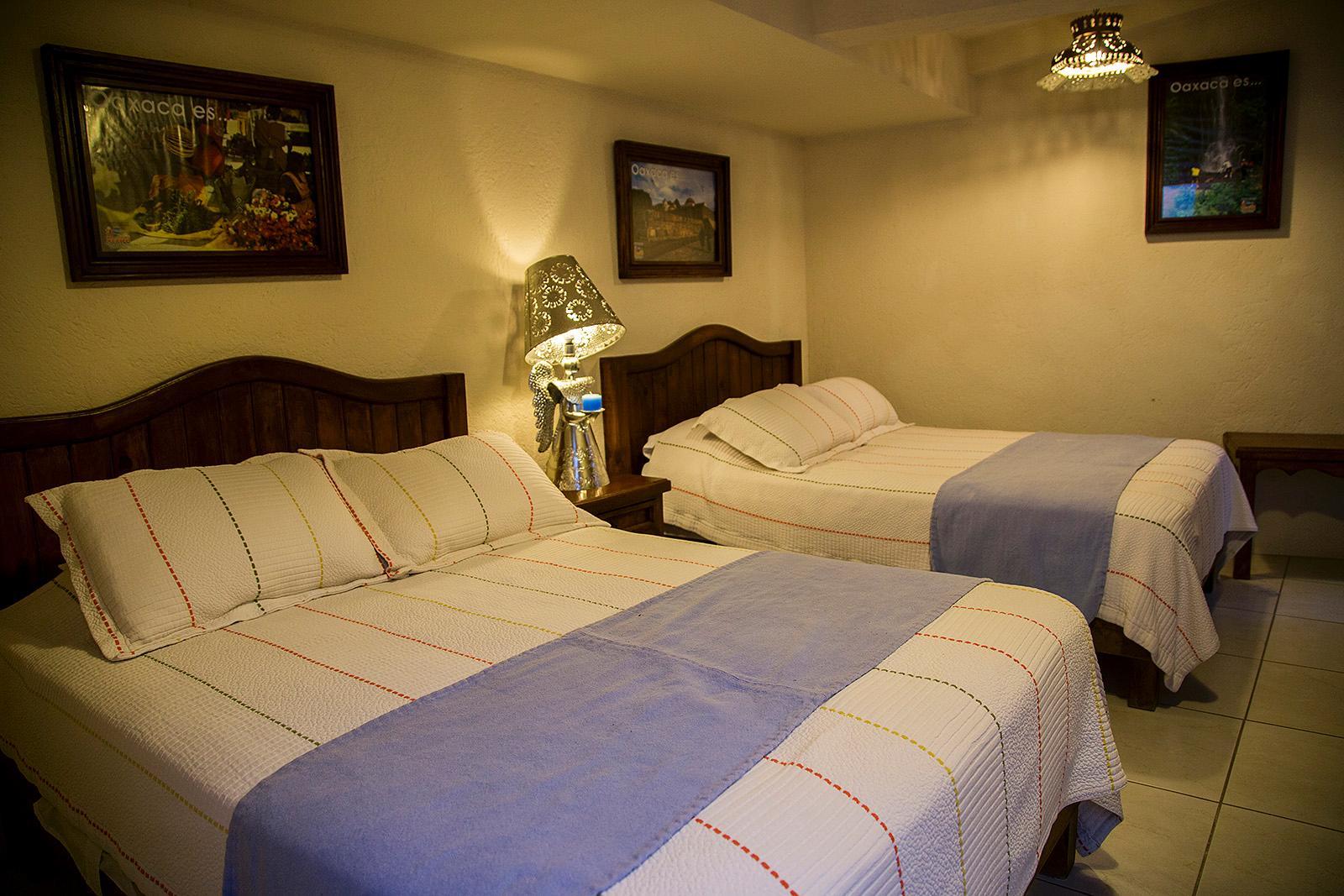 Oaxaca Hotel Casa Yunenisa מראה חיצוני תמונה