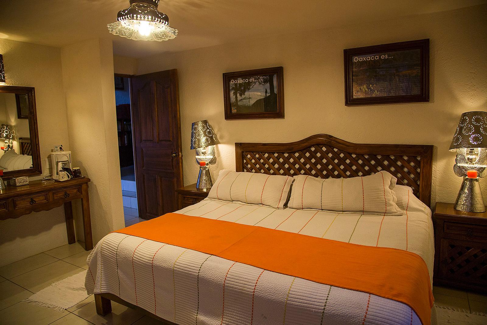 Oaxaca Hotel Casa Yunenisa מראה חיצוני תמונה