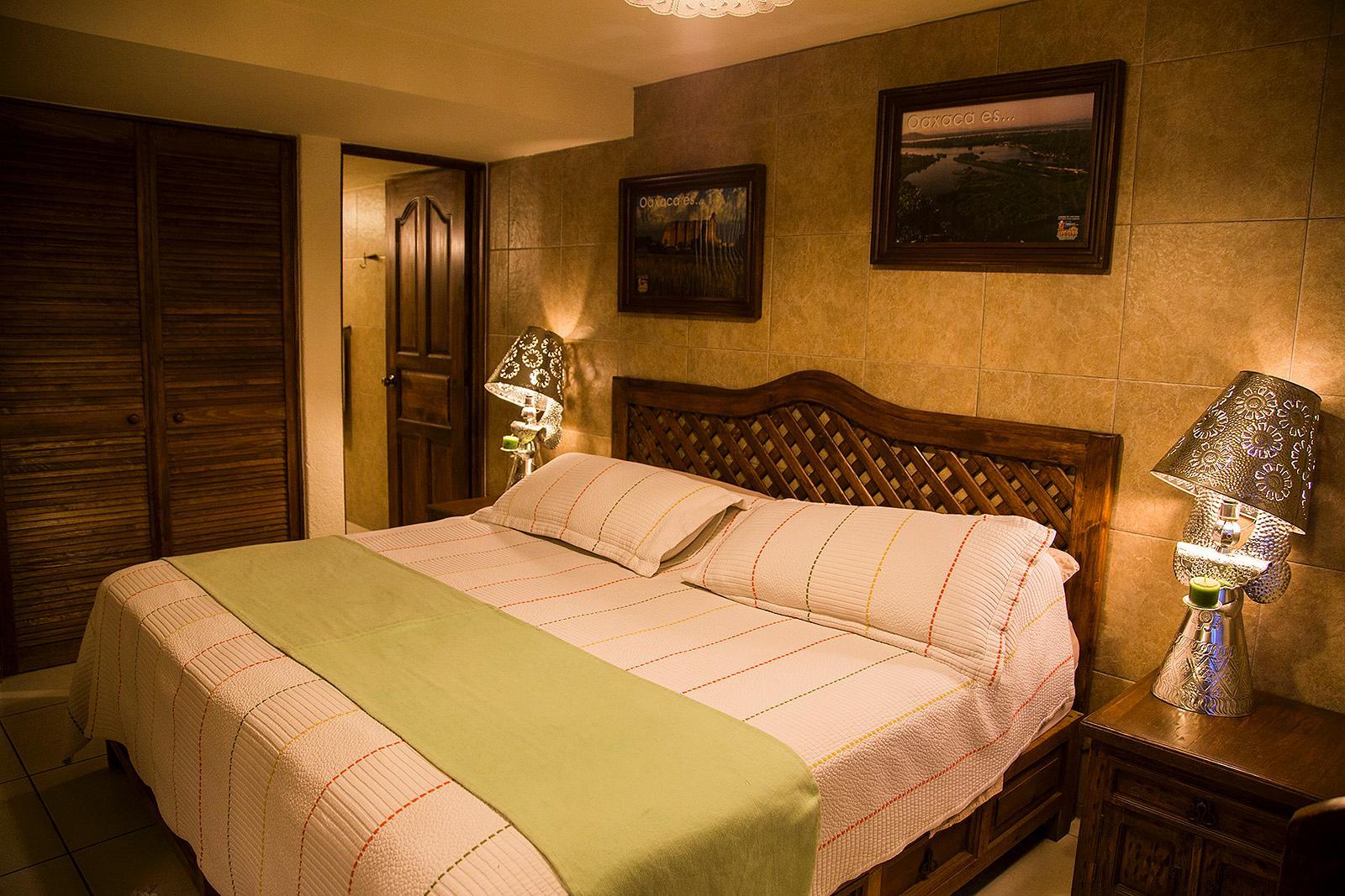 Oaxaca Hotel Casa Yunenisa מראה חיצוני תמונה