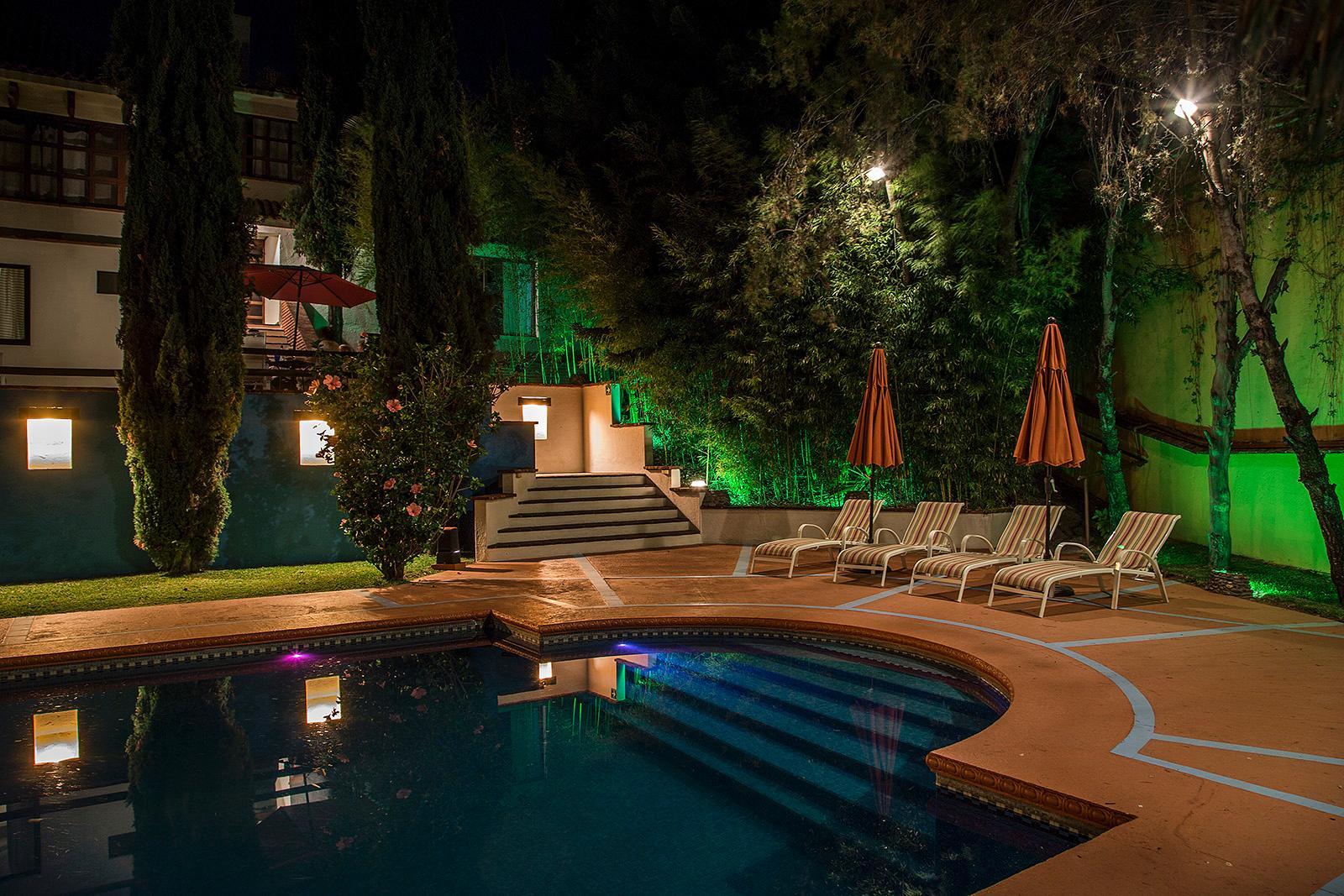 Oaxaca Hotel Casa Yunenisa מראה חיצוני תמונה
