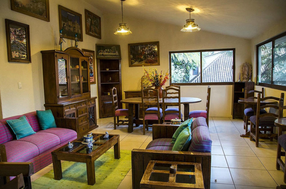 Oaxaca Hotel Casa Yunenisa מראה חיצוני תמונה