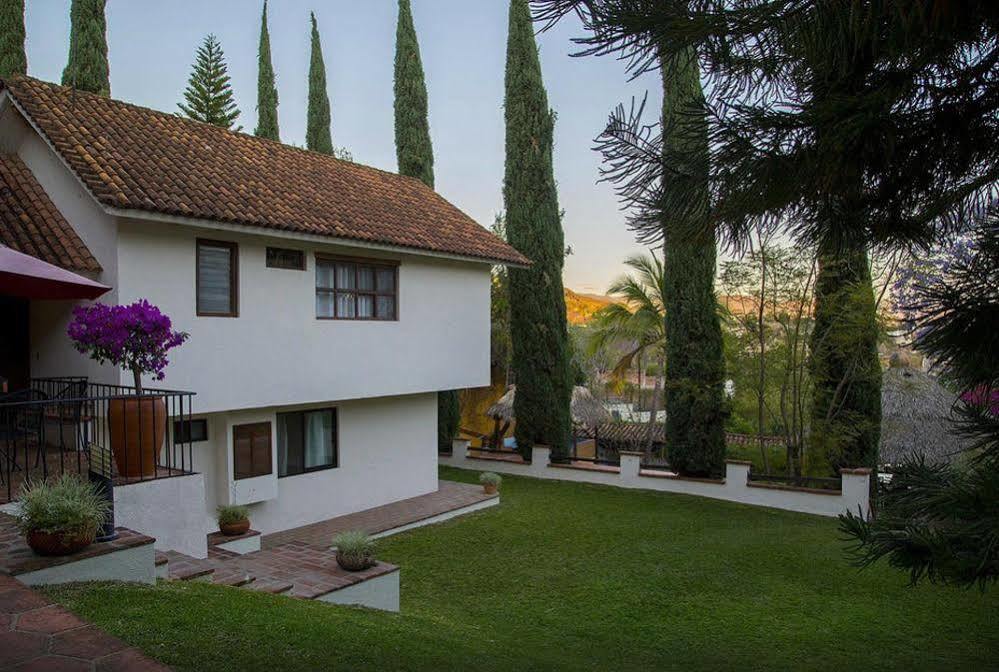 Oaxaca Hotel Casa Yunenisa מראה חיצוני תמונה