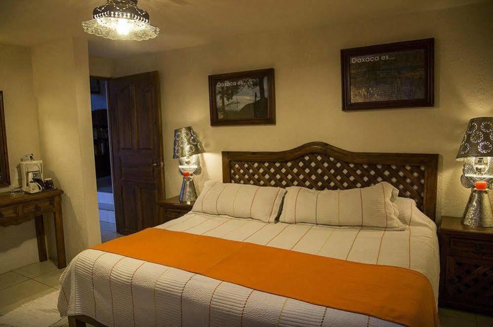 Oaxaca Hotel Casa Yunenisa מראה חיצוני תמונה