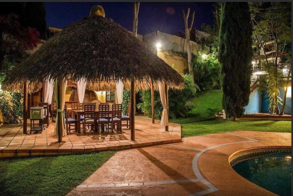 Oaxaca Hotel Casa Yunenisa מראה חיצוני תמונה