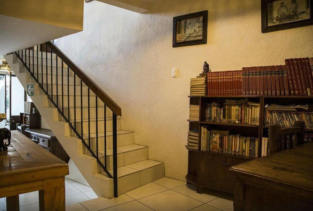 Oaxaca Hotel Casa Yunenisa מראה חיצוני תמונה
