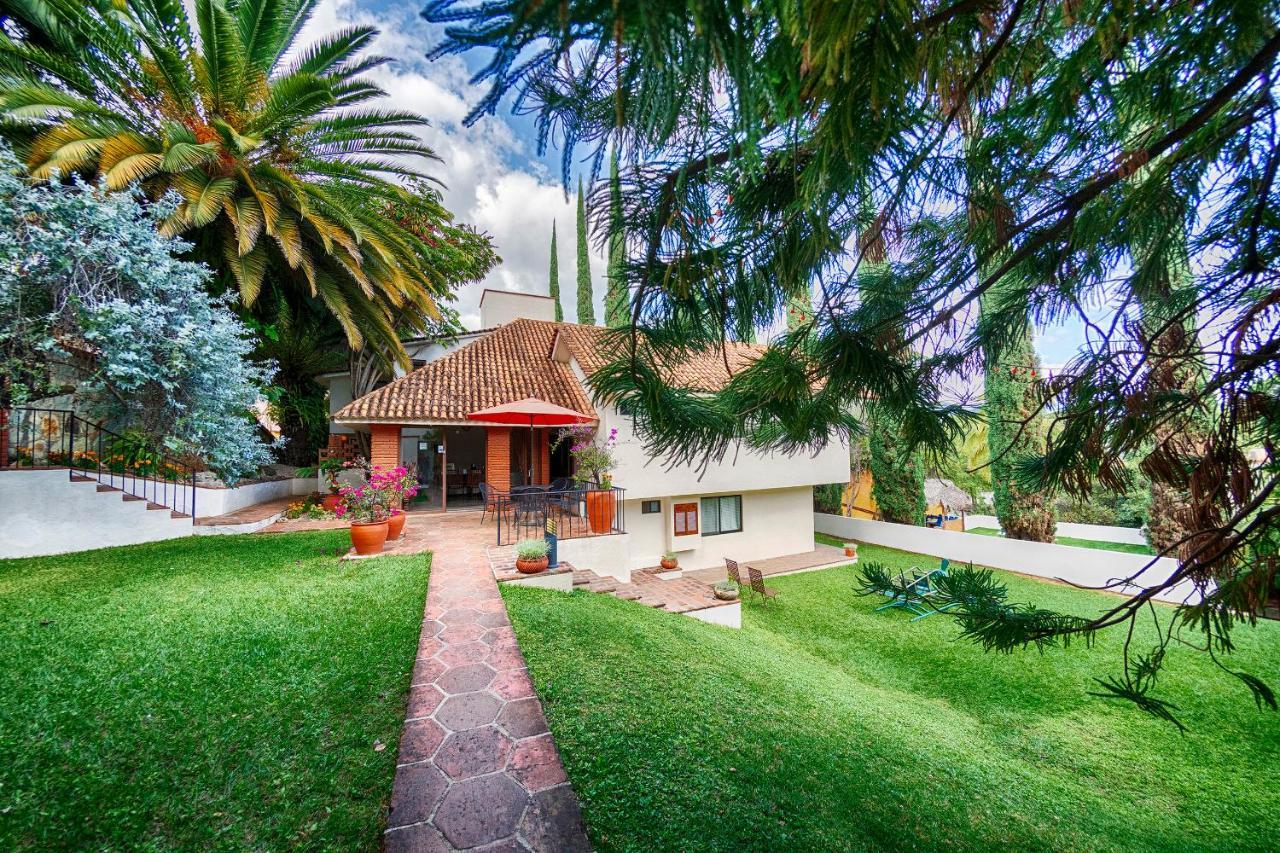 Oaxaca Hotel Casa Yunenisa מראה חיצוני תמונה