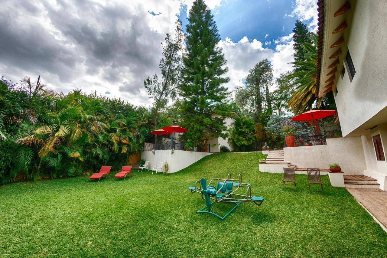 Oaxaca Hotel Casa Yunenisa מראה חיצוני תמונה