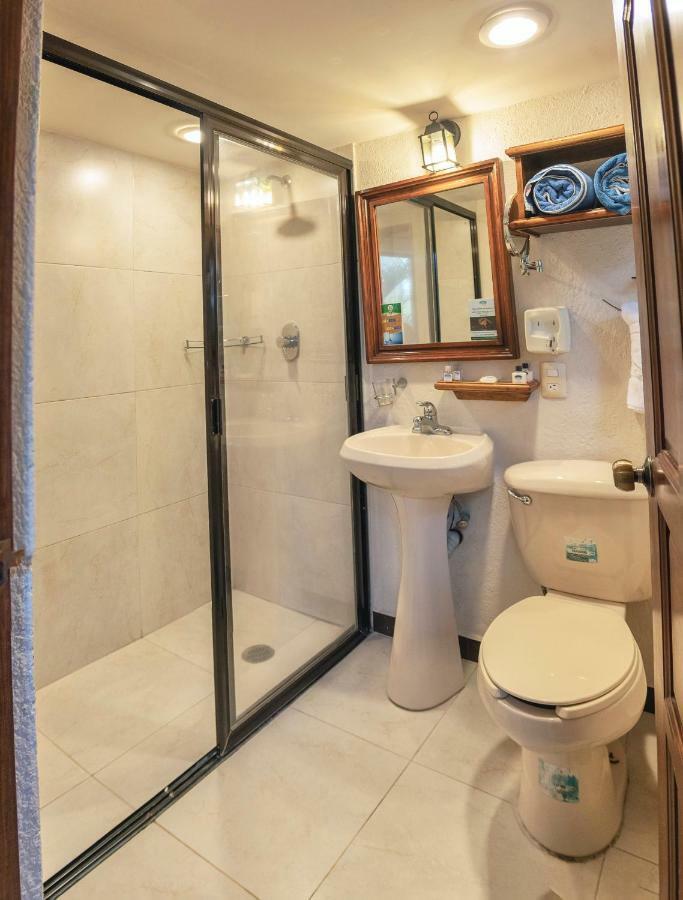 Oaxaca Hotel Casa Yunenisa מראה חיצוני תמונה