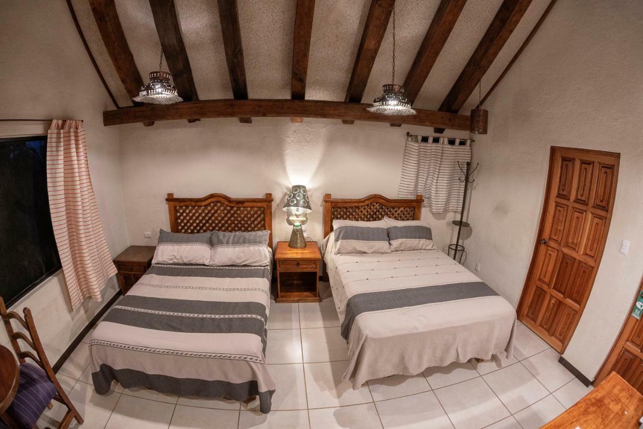Oaxaca Hotel Casa Yunenisa מראה חיצוני תמונה