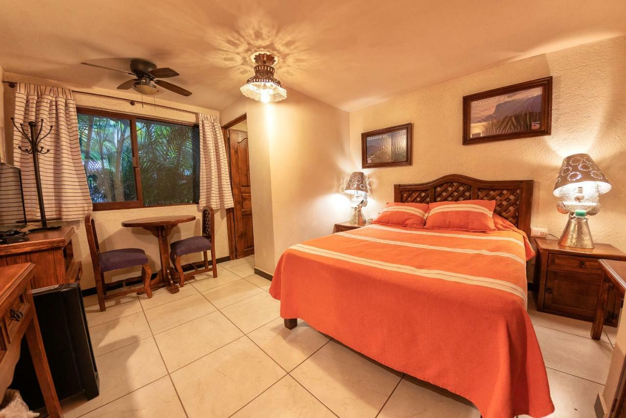 Oaxaca Hotel Casa Yunenisa מראה חיצוני תמונה