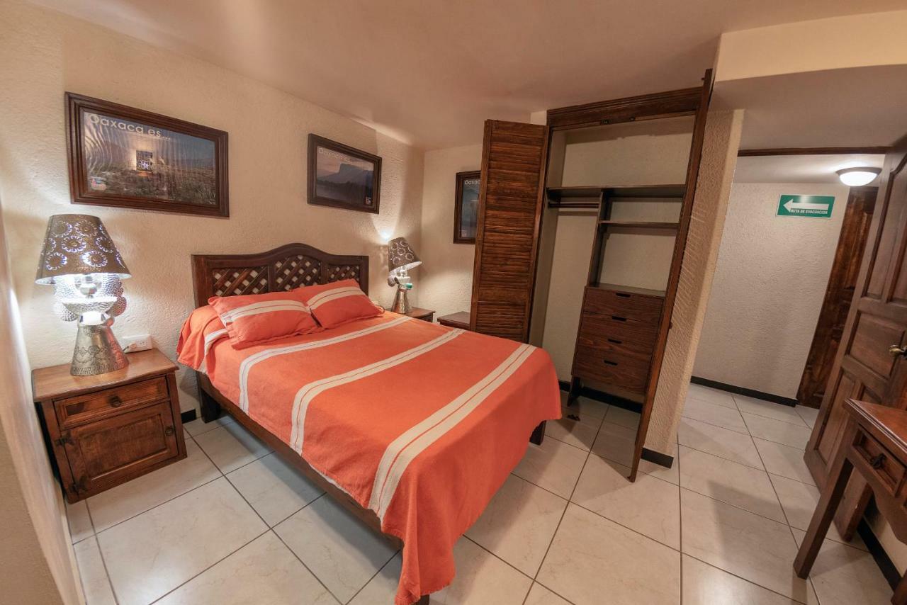 Oaxaca Hotel Casa Yunenisa מראה חיצוני תמונה