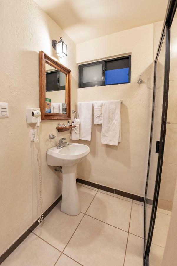 Oaxaca Hotel Casa Yunenisa מראה חיצוני תמונה