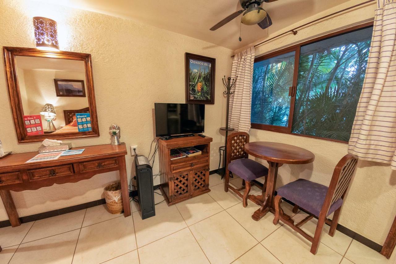 Oaxaca Hotel Casa Yunenisa מראה חיצוני תמונה