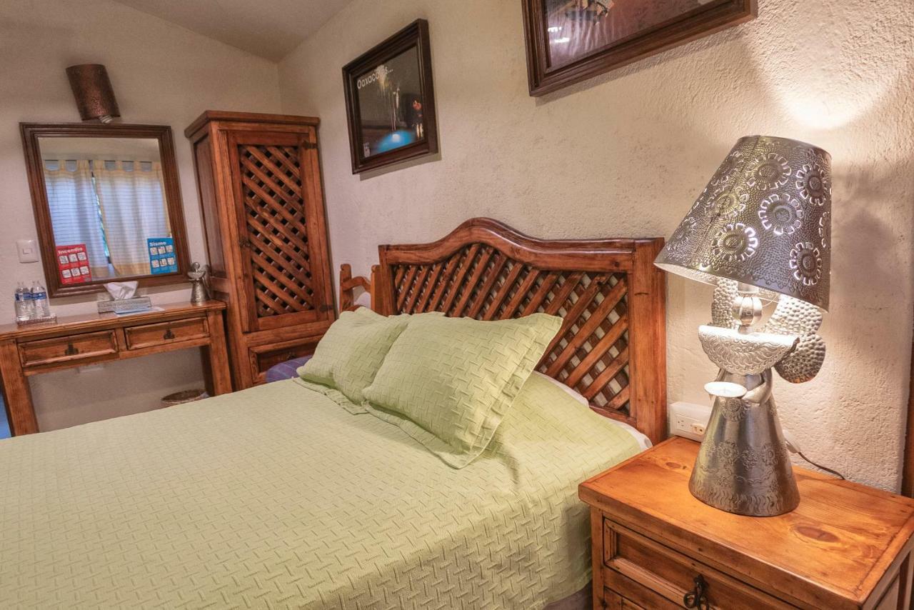 Oaxaca Hotel Casa Yunenisa מראה חיצוני תמונה