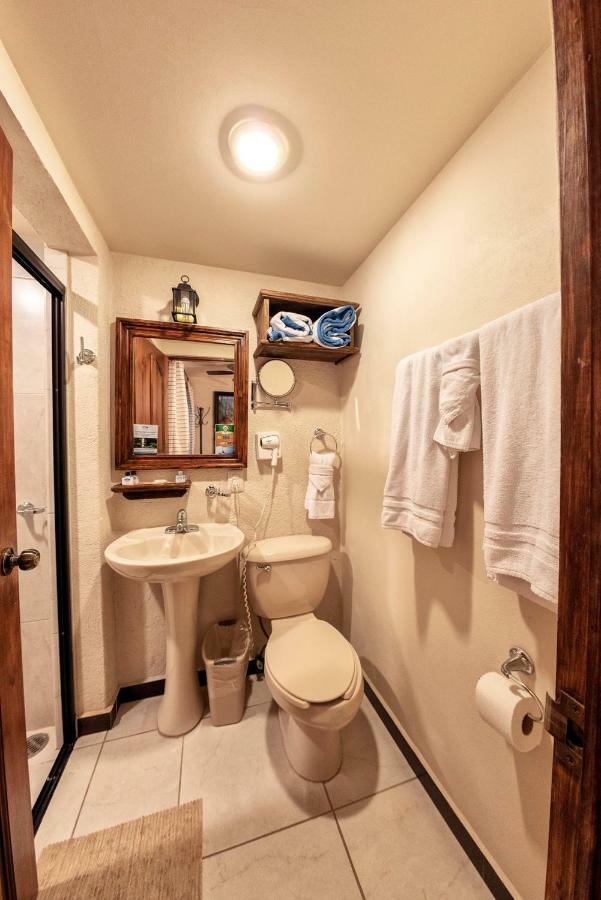 Oaxaca Hotel Casa Yunenisa מראה חיצוני תמונה