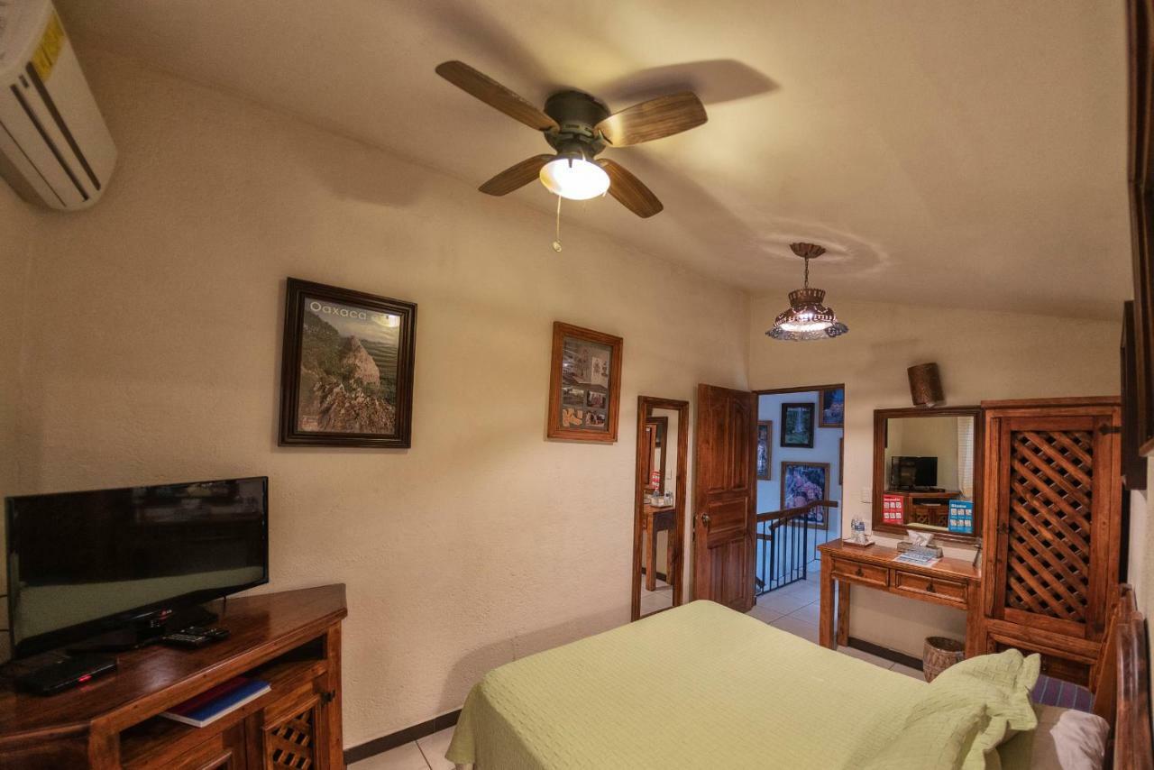 Oaxaca Hotel Casa Yunenisa מראה חיצוני תמונה