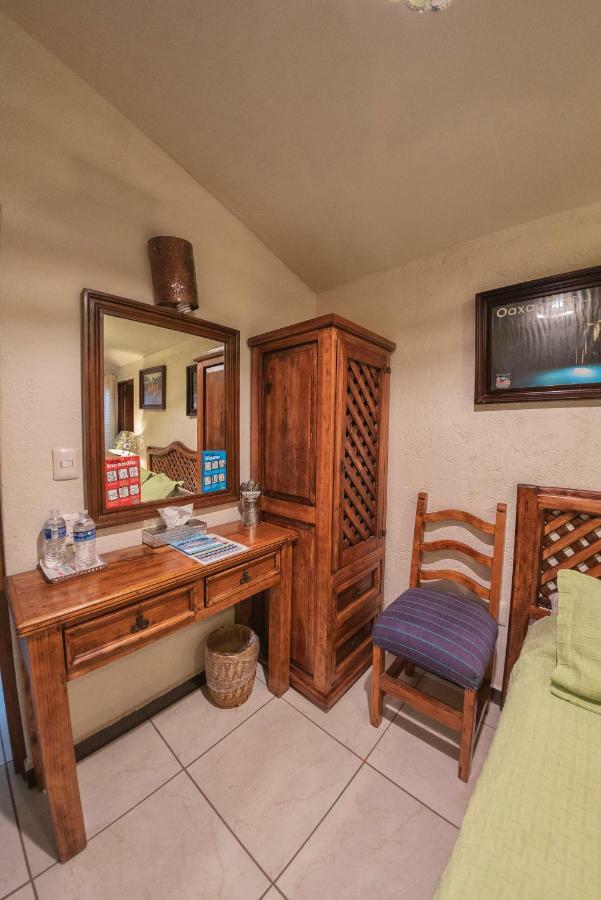 Oaxaca Hotel Casa Yunenisa מראה חיצוני תמונה