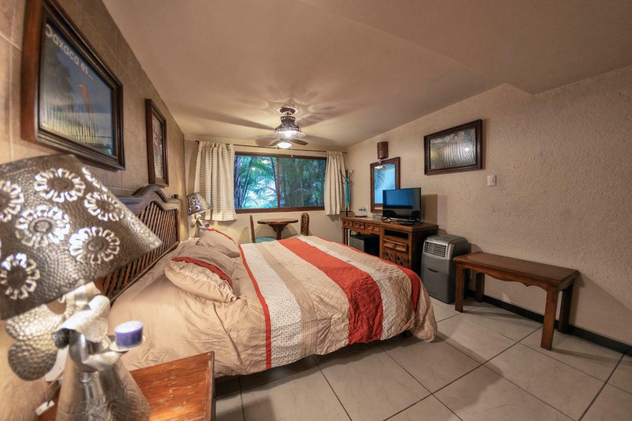Oaxaca Hotel Casa Yunenisa מראה חיצוני תמונה